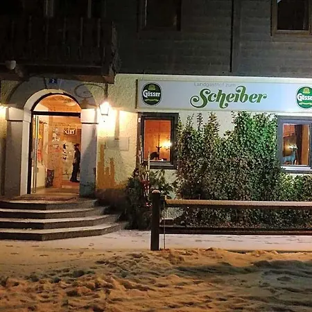 Ξενοδοχείο Landgasthof Zum Scheiber