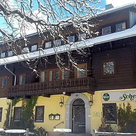 Landgasthof Zum Scheiber * Sirnitz