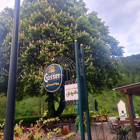Hotel Landgasthof Zum Scheiber