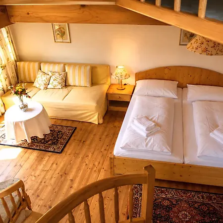 Landgasthof Zum Scheiber Hotel Sirnitz