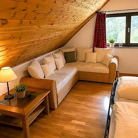 Hotel Landgasthof Zum Scheiber Sirnitz