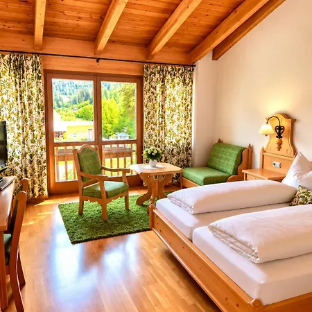Hotel Landgasthof Zum Scheiber *