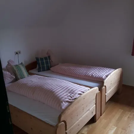 Landgasthof Zum Scheiber Szálloda