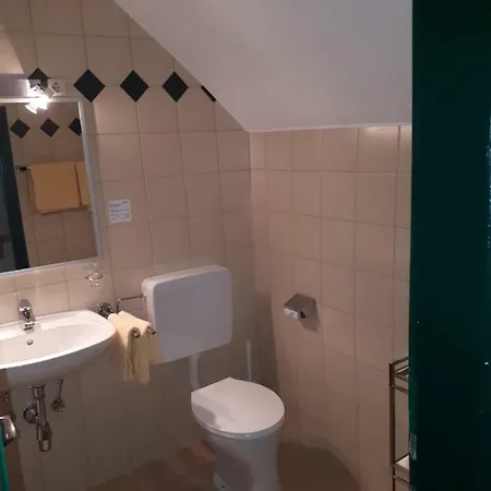Landgasthof Zum Scheiber Szálloda *