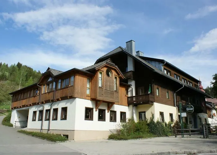 Hotel Landgasthof Zum Scheiber Sirnitz