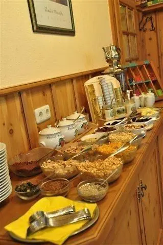 Landgasthof Zum Scheiber * Sirnitz